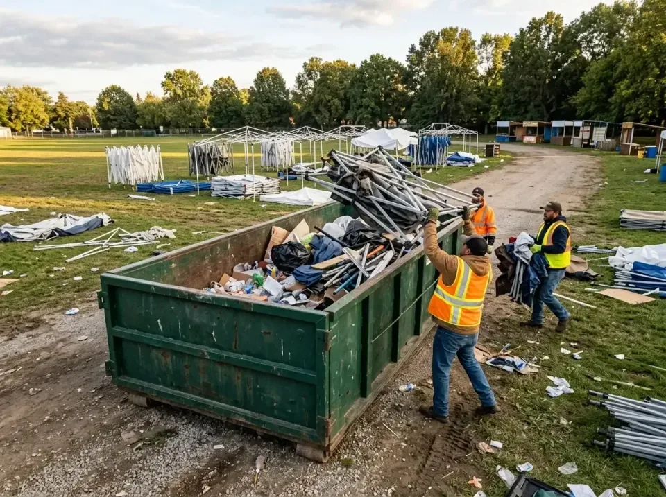 temporary-event-waste-containe-016 — frequently asked questions, Roll-Off Dumpster Rental Services in Lake Barrington, IL